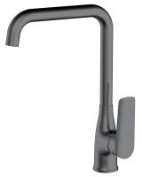 Смеситель для кухни Esko Lagos LG06GM gun metal