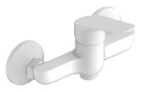 Смеситель для душа Esko Kazan White KZ80W белый матовый