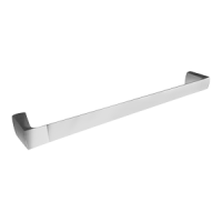 Держатель для полотенец  PAINI Lady 89CR002 хром Держатель для полотенец  PAINI Lady 89CR002 хром