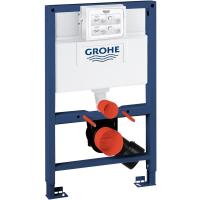 Инсталляция для унитаза без клавиши  Grohe  38526000 Инсталляция для унитаза без клавиши  Grohe  38526000