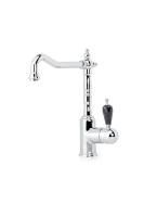 Смеситель для кухни Boheme Kitchen 103-BSW хром глянцевый