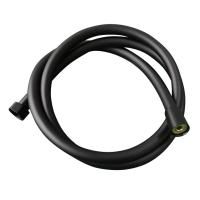 Душевой шланг 150 см ABBER  AF0021B черный матовый Душевой шланг 150 см ABBER  AF0021B черный матовый