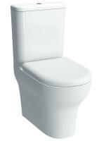 Пристенный унитаз Vitra Zentrum с сиденьем микролифт и механизмом смыва Geberit 9012B003-7202 Пристенный унитаз Vitra Zentrum с сиденьем микролифт и механизмом смыва Geberit 9012B003-7202