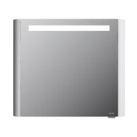 Шкаф зеркальный Am.Pm Sensation 80 см M30MCR0801WG белый с подсветкой