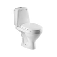 Унитаз компакт напольный Azario Trend 655х350х770 с бачком и сиденьем микролифт AZ2018-P Унитаз компакт напольный Azario Trend 655х350х770 с бачком и сиденьем микролифт AZ2018-P