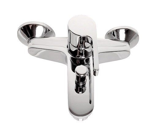 Смеситель для ванны и душа Webert DoReMi DR850102015 Смеситель для ванны и душа Webert DoReMi DR850102015
