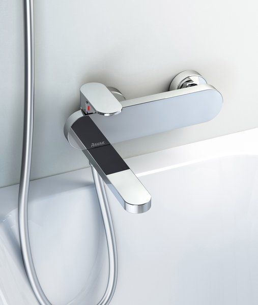Смеситель для ванны Ravak Chrome X070042