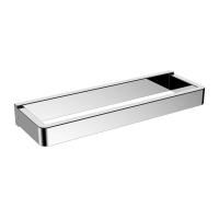 Полотенцедержатель 26x8,5x3 см ABBER Westen AA1753 хром Полотенцедержатель 26x8,5x3 см ABBER Westen AA1753 хром