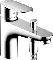 Смеситель на борт ванны Hansgrohe Vernis Blend 71444000 хром Смеситель на борт ванны Hansgrohe Vernis Blend 71444000 хром