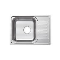 Мойка 44х60,5х18 см IDDIS Sound SND60SDi77 сталь Мойка 44х60,5х18 см IDDIS Sound SND60SDi77 сталь