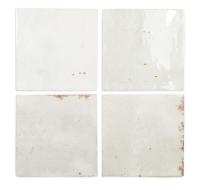 Square White 12,5x12,5 см
