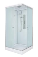 Душевая кабина DTO LK815GM профиль хром