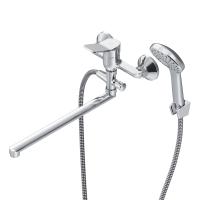 Смеситель для ванны Am.Pm X-Joy F85A90100 хром глянцевый