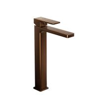 Смеситель для раковины Damixa Gala розовое золото матовый