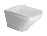 Унитаз сиденье с плавным опусканием Duravit DuraStyle 45510900A1 белый Унитаз сиденье с плавным опусканием Duravit DuraStyle 45510900A1 белый
