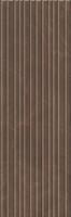 Плитка керамическая настенная 75x25 см KERAMA MARAZZI НИЗИДА 12096R коричневый
