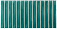 Teal Matt 12,5x25 см
