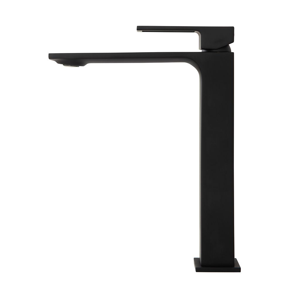 Смеситель для накладных  BelBagno LUCE LUC-LMC-NERO-W0 черный матовый Смеситель для накладных  BelBagno LUCE LUC-LMC-NERO-W0 черный матовый