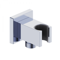 Подключение для шланга Wonzon & Woghand WW-HZ2312-CR хром глянцевый