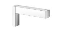 Держатель запасного рулона 2x11,8 KEUCO Edition 90 Square 19163010000 Хром Держатель запасного рулона 2x11,8 KEUCO Edition 90 Square 19163010000 Хром