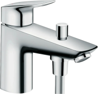 Смеситель на борт ванны Hansgrohe Logis 71312000 Смеситель на борт ванны Hansgrohe Logis 71312000