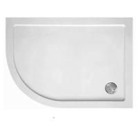 Поддон из пластика 90x120 см Cezares  TRAY-M-RH-120/90-550-35-W-R белый Поддон из пластика 90x120 см Cezares  TRAY-M-RH-120/90-550-35-W-R белый