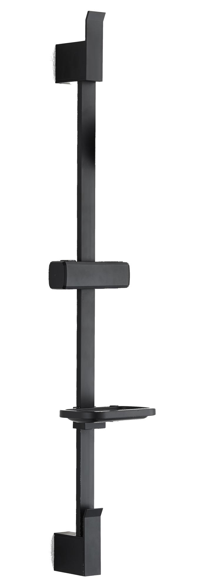 Душевая стойка ESKO SR720QBlack черный Душевая стойка ESKO SR720QBlack черный