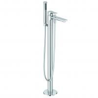 Cмеситель для ванны и душа KLUDI ZENTA SL 485900565 Cмеситель для ванны и душа KLUDI ZENTA SL 485900565