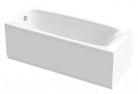 Акриловая ванна 120x70 см Cezares  ECO-150-70-41 белый Акриловая ванна 120x70 см Cezares  ECO-150-70-41 белый