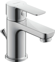 Смеситель для раковины Duravit A.1 A11010001010 хром Смеситель для раковины Duravit A.1 A11010001010 хром