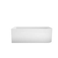 Акриловая ванна отдельнотоящая 150x73 см BelBagno  BB712-1500-730-L белый Акриловая ванна отдельнотоящая 150x73 см BelBagno  BB712-1500-730-L белый