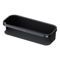 Полка для душа AM.PM Func 12850 A8F53122 черная матовая