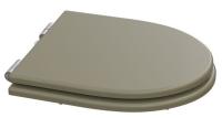 Крышка-сиденье Caprіgo Tempo KFe-TC-B023 с микролифтом