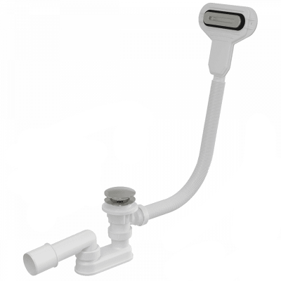 Слив-перелив Radomir Вальс 1-19-2-0-0-183 автомат хром