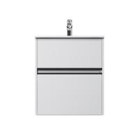 Тумба под раковину Am.Pm Sense 60 см M7BFUX0602WG подвесная белая