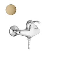 Смеситель для душа Webert Aurora AU870102065 бронза матовый