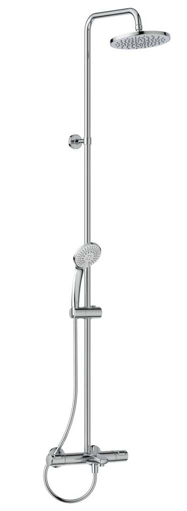 Душевая система термостатический картридж  Ideal Standard Ceratherm A7590AA хром Душевая система термостатический картридж  Ideal Standard Ceratherm A7590AA хром