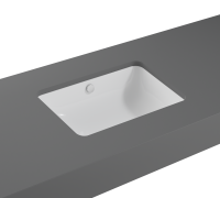 Раковина встраиваемая VitrA S20 55 см 7475B003-0618