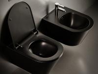 Биде Boheme Avva 974-B подвесное