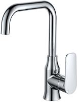 Смеситель Caprigo Atlantic 51-024-crm для раковины хром глянцевый