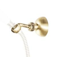 Кронштейн для лейки Caprigo PARTS 99-150-oro золото Кронштейн для лейки Caprigo PARTS 99-150-oro золото