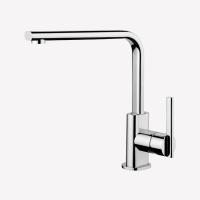 Смеситель для кухонной мойки Webert Keo KE920302015 хром глянцевый