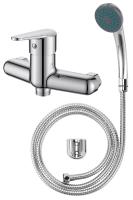 Смеситель для душа Voda Breeze BZ80acs хром глянцевый