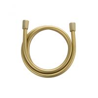Душевой шланг Wonzon & Woghand WW-RG01-800-BG золото брашированный