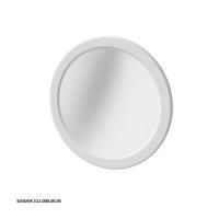 Зеркало Caprigo Valletta 80 см 35330-112.000.00.05 белое