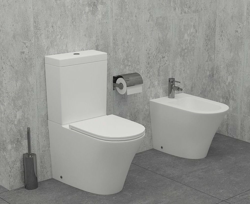 Биде напольное  Jacob Delafon  EBJ0002-00 Биде напольное  Jacob Delafon  EBJ0002-00