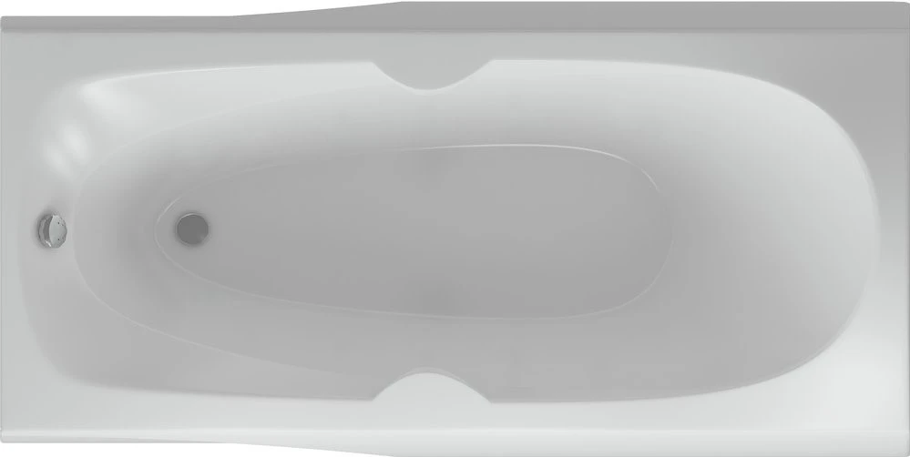 Ванна акриловая прямоугольная с каркасом и экраном 180x80 AQUATEK Европа EVR180-0000041 Ванна акриловая прямоугольная с каркасом и экраном 180x80 AQUATEK Европа EVR180-0000041