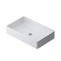 Раковина Am.Pm Func 60 см M8FWCC10600WG накладная