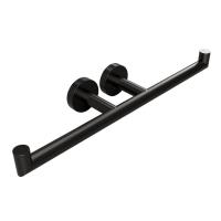 Держатель туалетной бумаги Bemeta Dark 104201070 черный матовый