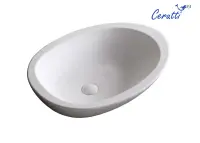 Раковина Ceruttispa CR1005 накладная